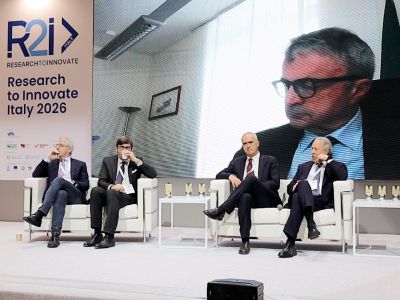 Fotogallery - R2I – Research to Innovate Italy -13 maggio 2026