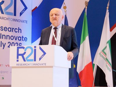 Fotogallery - R2I – Research to Innovate Italy -13 maggio 2026