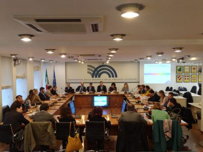 Seminario Cinsedo: “RegHub, la Rete di Hubs regionali per il riesame dell’attuazione delle politiche dell’UE