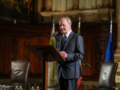 Festival delle Regioni 2025 - 18 maggio - Scuola Grande di San Rocco