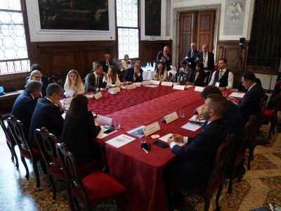 Festival delle Regioni 2025 - 19 maggio - Palazzo Ducale