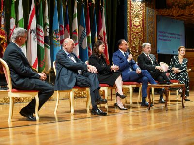 Festival delle Regioni 2025 - 20 maggio - Teatro La Fenice
