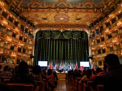 Festival delle Regioni 2025 - 20 maggio - Teatro La Fenice