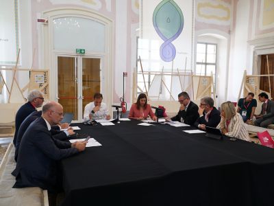 Conferenza Regioni del 17.06.2024 - Codroipo