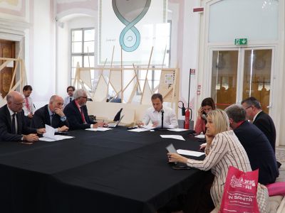 Conferenza Regioni del 17.06.2024 - Codroipo