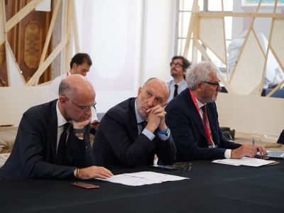 Conferenza Regioni del 17.06.2024 - Codroipo