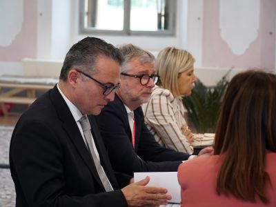 Conferenza Regioni del 17.06.2024 - Codroipo