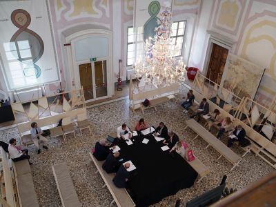 Conferenza Regioni del 17.06.2024 - Codroipo