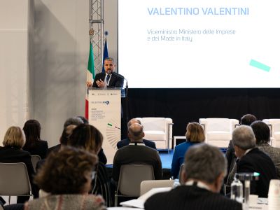 Selecting Italy - attrazione investimenti esteri, Trieste dal 24 al 25 gennaio