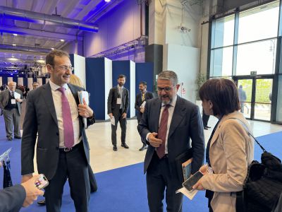 Selecting Italy 2024 - 8 aprile - Gli ospiti al Generali Convention Center 