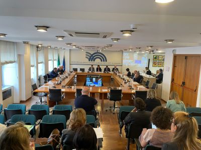 Conferenza Regioni 24.05.2023