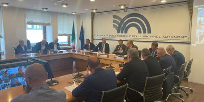 Emergenza cinghiali: la Commissione agricoltura incontra il Governo - 31.08.2023