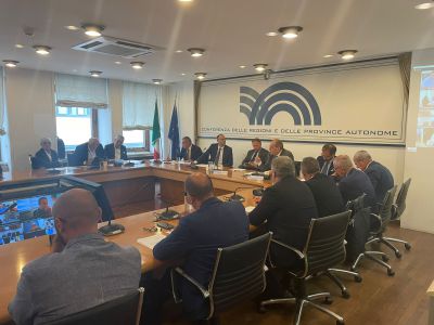 Emergenza cinghiali: la Commissione agricoltura incontra il Governo - 31.08.2023
