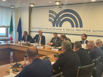 Emergenza cinghiali: la Commissione agricoltura incontra il Governo - 31.08.2023