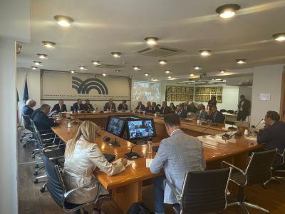 Emergenza cinghiali: la Commissione agricoltura incontra il Governo - 31.08.2023