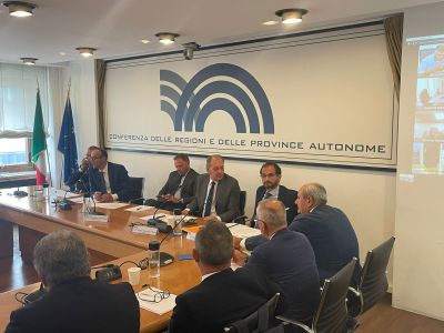 Emergenza cinghiali: la Commissione agricoltura incontra il Governo - 31.08.2023