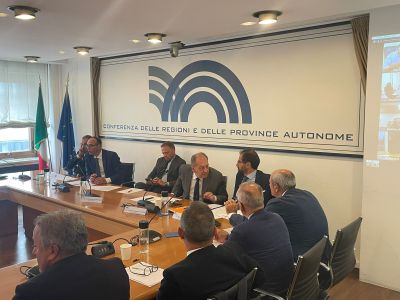 Emergenza cinghiali: la Commissione agricoltura incontra il Governo - 31.08.2023