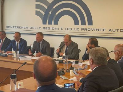 Emergenza cinghiali: la Commissione agricoltura incontra il Governo - 31.08.2023