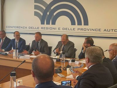 Emergenza cinghiali: la Commissione agricoltura incontra il Governo - 31.08.2023