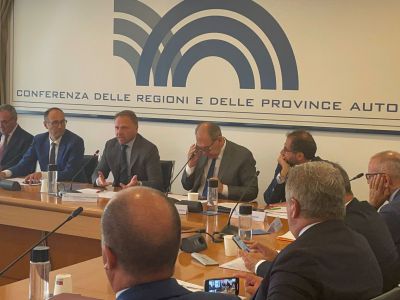 Emergenza cinghiali: la Commissione agricoltura incontra il Governo - 31.08.2023