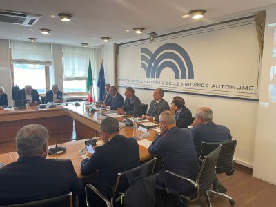 Emergenza cinghiali: la Commissione agricoltura incontra il Governo - 31.08.2023