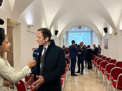 Selecting Italy 2024: conferenza stampa di presentazione presso la Sala Capranichetta a Roma - 28.03.2024