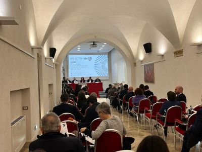 Selecting Italy 2024: conferenza stampa di presentazione presso la Sala Capranichetta a Roma - 28.03.2024