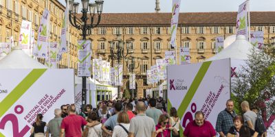 Festival delle Regioni - Il Villaggio delle Regioni