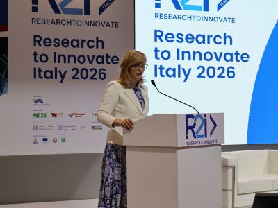 Fotogallery - R2I – Research to Innovate Italy - 12 maggio 2026