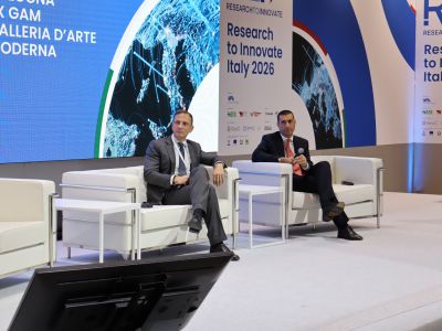 Fotogallery - R2I – Research to Innovate Italy - 12 maggio 2026