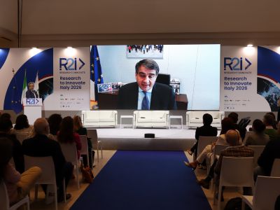 Fotogallery - R2I – Research to Innovate Italy - 12 maggio 2026