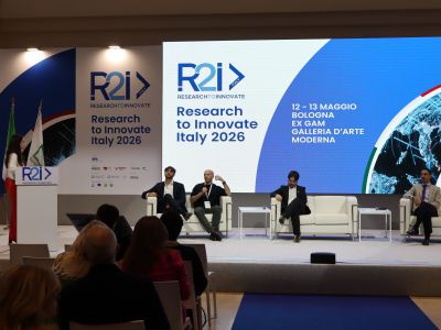 Fotogallery - R2I – Research to Innovate Italy - 12 maggio 2026