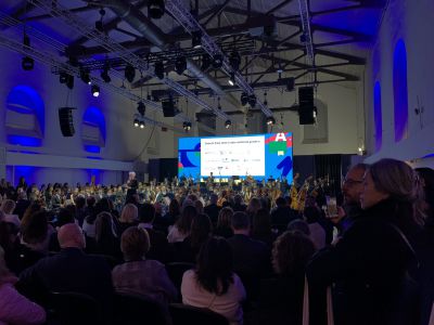 Contro le dipendenze si parte dalla scuola: le Regioni protagoniste a Didacta Italia 2026 - 11.03.2026