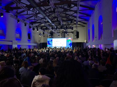 Contro le dipendenze si parte dalla scuola: le Regioni protagoniste a Didacta Italia 2026 - 11.03.2026