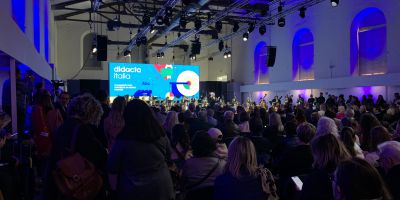 Contro le dipendenze si parte dalla scuola: le Regioni protagoniste a Didacta Italia 2026 - 11.03.2026