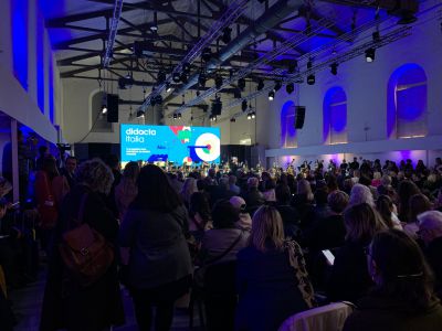 Contro le dipendenze si parte dalla scuola: le Regioni protagoniste a Didacta Italia 2026 - 11.03.2026