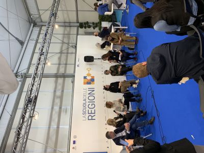 Contro le dipendenze si parte dalla scuola: le Regioni protagoniste a Didacta Italia 2026 - 11.03.2026