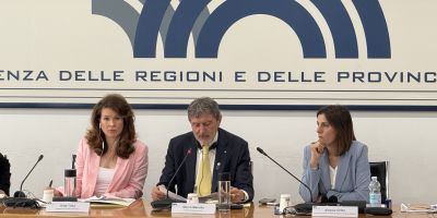 Le Regioni incontrano a Roma la presidente del Comitato europeo delle Regioni, Kata Tüttő - 10.07.2025