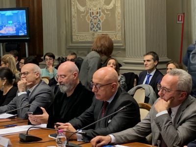 Conferenza Stato-Regioni 20/02/2020