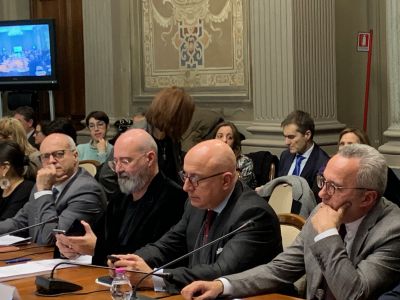 Conferenza Stato-Regioni 20/02/2020