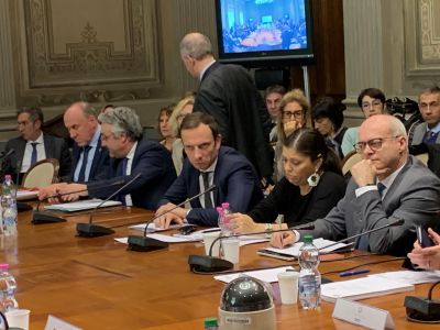 Conferenza Stato-Regioni 20/02/2020