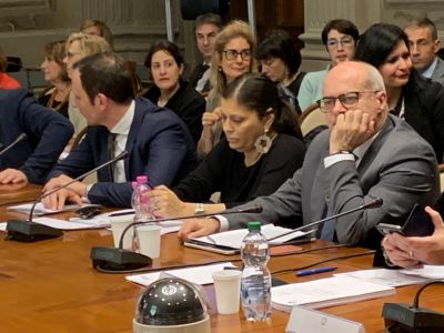 Conferenza Stato-Regioni 20/02/2020