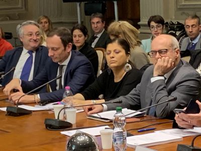 Conferenza Stato-Regioni 20/02/2020