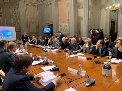 Conferenza Stato-Regioni 20/02/2020