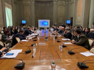 Conferenza Stato-Regioni 20/02/2020