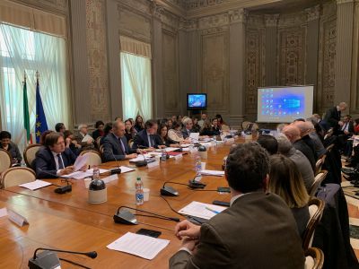 Conferenza Stato-Regioni 20/02/2020