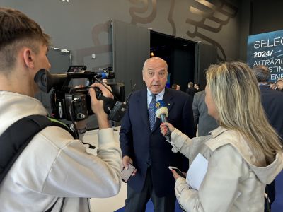 Selecting Italy 2024 - 8 aprile - Gli ospiti al Generali Convention Center 