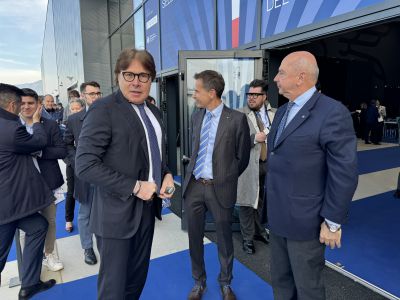 Selecting Italy 2024 - 8 aprile - Gli ospiti al Generali Convention Center 