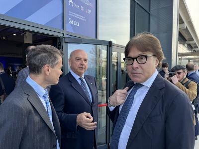 Selecting Italy 2024 - 8 aprile - Gli ospiti al Generali Convention Center 