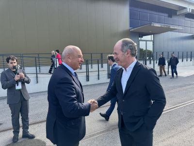 Selecting Italy 2024 - 8 aprile - Gli ospiti al Generali Convention Center 